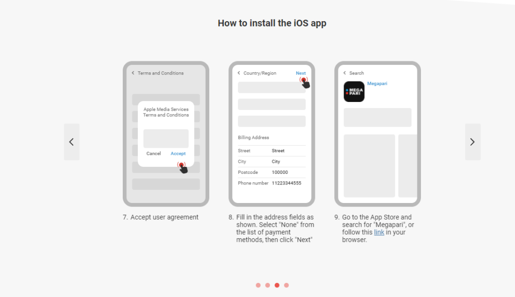 How to install an app on IOS-3