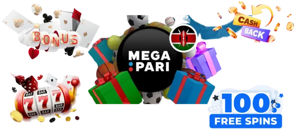 How to Claim MegaPari Kenya Mobile Bonus?